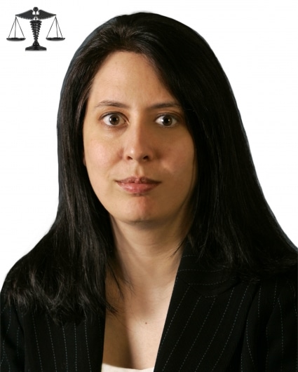 Lisa Dagostino, M.D., J.D.